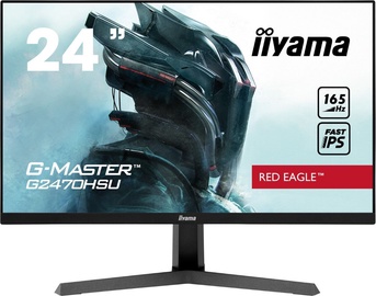 Monitors Iiyama G2470HSU, 23.8", 0.8 ms