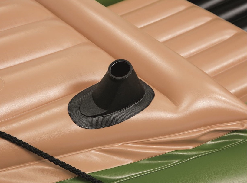 Piepūšamā laiva Bestway Hydro-Force Neva III, 316 cm x 124 cm x 46 cm