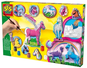 SES Creative Fantasy Horses Casting & Painting Set 01155