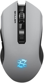 Sharkoon SKILLER SGM3 Wireless Optical Gaming Mouse Gray