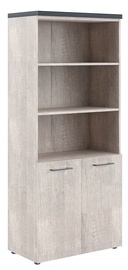Skyland Torr Z Office Cabinet THC 85.5 Canyon Oak