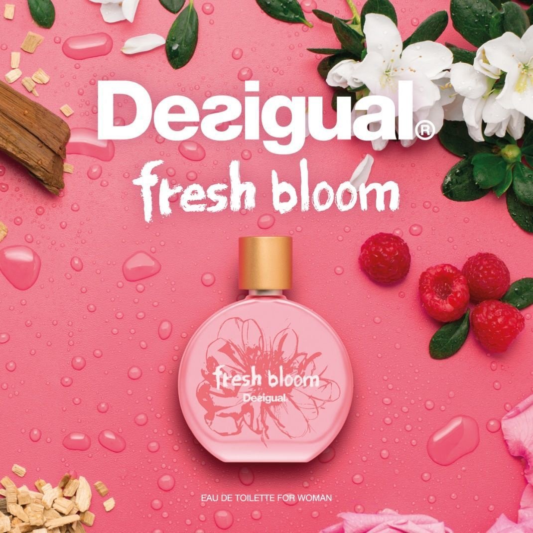 desigual fresh bloom 100ml