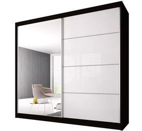 Idzczak Meble Wardrobe Multi II 35 203cm Black