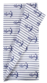 Galdauts Home4You Holly White/Blue, 43x116 cm