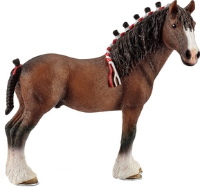 Žaislinė figūrėlė Schleich Clydesdale Gelding 13808