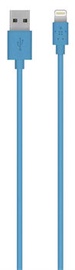 Belkin Mixit USB To Apple Lightning Cable Blue