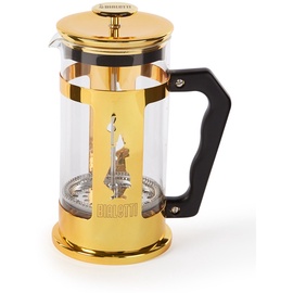 Bialetti Preziosa Coffee Press 0.35l Gold