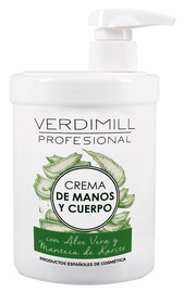 Ķermeņa krēms Verdimill Aloe Vera, 1000 ml