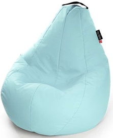 Кресло-мешок Qubo, голубой