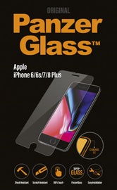 Ekraani kaitsekile PanzerGlass for Apple iPhone 6 Plus/6s Plus/7 Plus/8 Plus, 9H