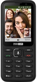 Mobilais telefons Maxcom MK241 4G, melna