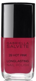 Küünelakk Gabriella Salvete 29 Hot Pink, 11 ml