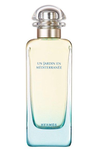 un jardin en mediterranee hermes 100ml