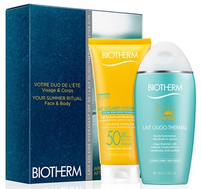 Biotherm Melting Milk SPF50 200ml + 200ml Oligo Thermal Milk