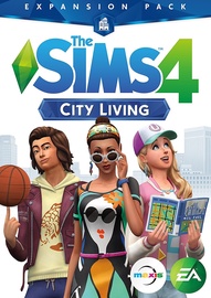 PC mäng Electronic Arts Sims 4: City Living Expansion Pack