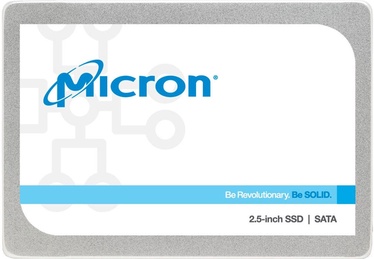 Micron 1300 2.5" SATAIII 256GB MTFDDAK256TDL-1AW1ZABYY