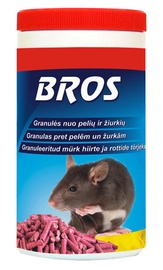 Granulės graužikams Bros, 140 g