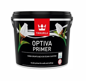 Vandeninis akrilinis gruntas Tikkurila Optiva Primer, baltas, 2.7 l