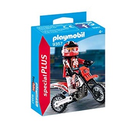 KONSTRUKTOR PLAYMOBIL 9357