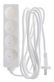 Okko Power Strip 4 Outlet 250V 10A 3m