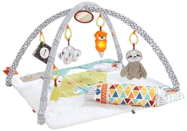 Коврик для игр Fisher Price Perfect Sense Delux Gym GKD45, 86.5 см x 81.5 см
