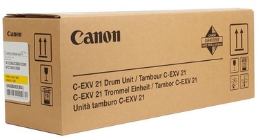 Canon Toner Cartridge Yellow