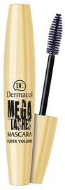 Dermacol Mega Lashes Mascara 12ml Blue