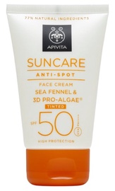 Apivita Anti-Spot Tinted Face Cream SPF50 50ml
