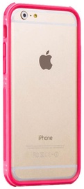Hoco Moving Shock-Proof Bumper For Apple iPhone 6/6S Pink
