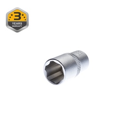 MUCIŅA 6-SK 10MM 1/4 6-SK (FORTE TOOLS)