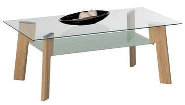 Black Red White Johnny Coffee Table