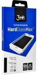3MK HardGlass Max Screen Protector For Huawei P20 Lite Black