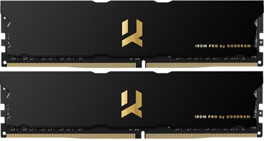 Operatīvā atmiņa (RAM) Goodram IRDM PRO Black IRP-3600D4V64L17S/32GDC DDR4 32 GB