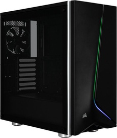 Corsair PC Case Carbide SPEC-06 Tempered Glass RGB Black