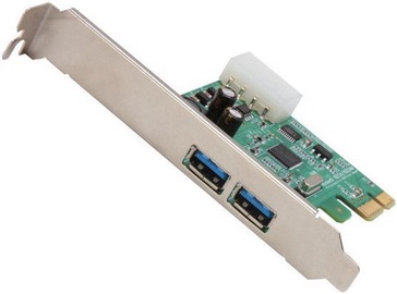 HighPoint RocketU 1022AM PCIe 2 x USB 3.0