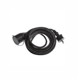 PIKENDUSJUHE JÄTKU OKKO 5M IP44 MUST