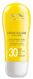 Sauļošanās krēms Biotherm Sun Care Anti Ageing SPF30, 50 ml
