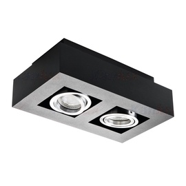 Lampa Kanlux STOBI STOBI DLP 250-B, griesti, 25 W