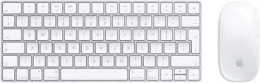 Клавиатура Apple Magic Keyboard INT + Magic Mouse 2, беспроводная