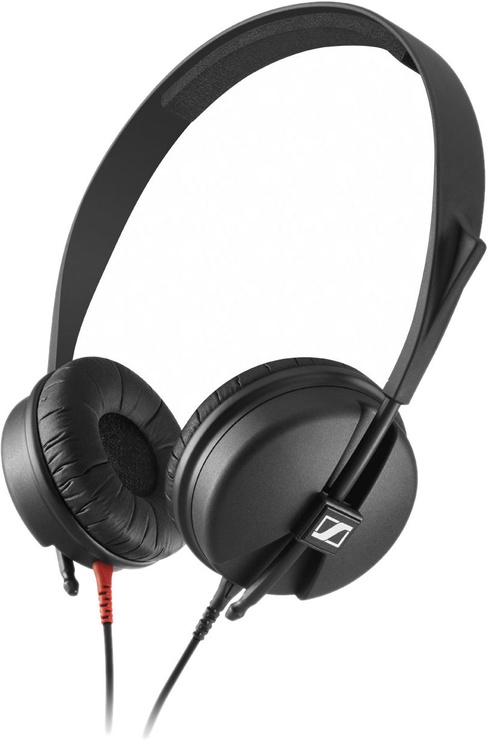 Laidinės ausinės Sennheiser HD 25 Light, juoda