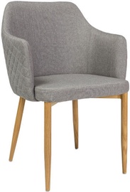 Стул для столовой Signal Meble Astor Gray, 1 шт.