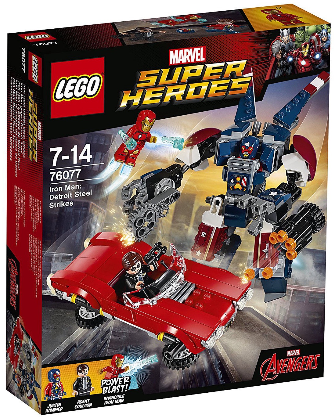 lego set 76077