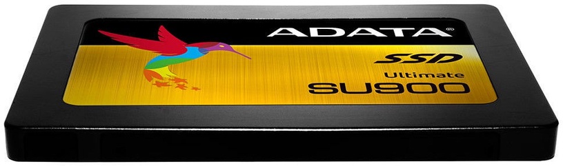 Kietasis diskas (SSD) Adata ASU900SS-256GM-C, 2.5", 256 GB