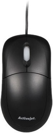 ActiveJet AMY-146 Optical Mouse Black
