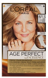 Matu krāsa L´Oreal Paris Excellence Age Perfect 6.3