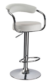 Signal Meble C-231 Bar Stool White