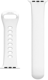 Spigen Air Fit Band For Apple Watch 1/2/3/4/5 38/40mm White