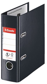 Esselte Lever Arch File No.1 PP 7.5cm Black