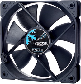Fractal Design Fan Dynamic X2 PWM GP 12 Black
