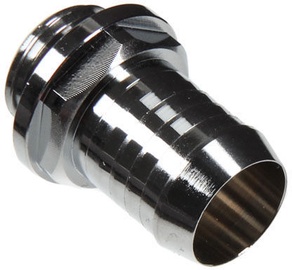 Bitspower Connector BP-WTP-C33 Hexagon Shiny Silver